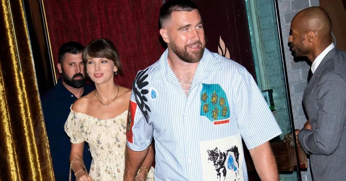 Taylor Swift 'Not Moving' to Kansas City as Husband Travis Kelce Remains Locked Down for NFL Season, Insider Says