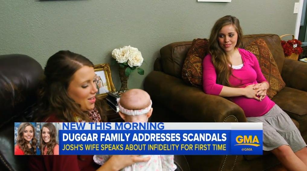 Anna Duggar Cries Over Being Lied To By Cheating Husband Josh In