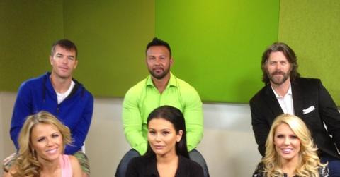 Marriage Boot Camp Reality Stars cast