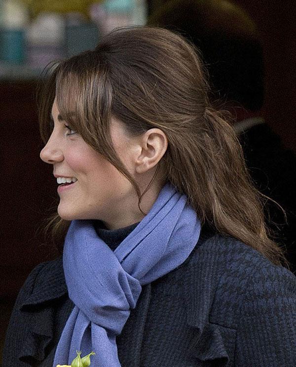 Kate Middleton Hair 15