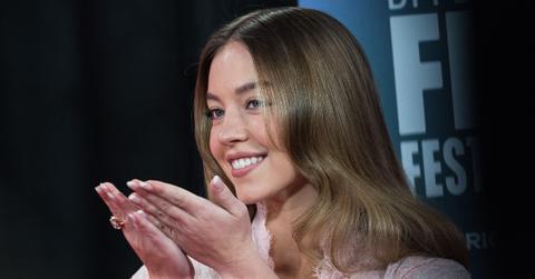 Photo of Sydney Sweeney