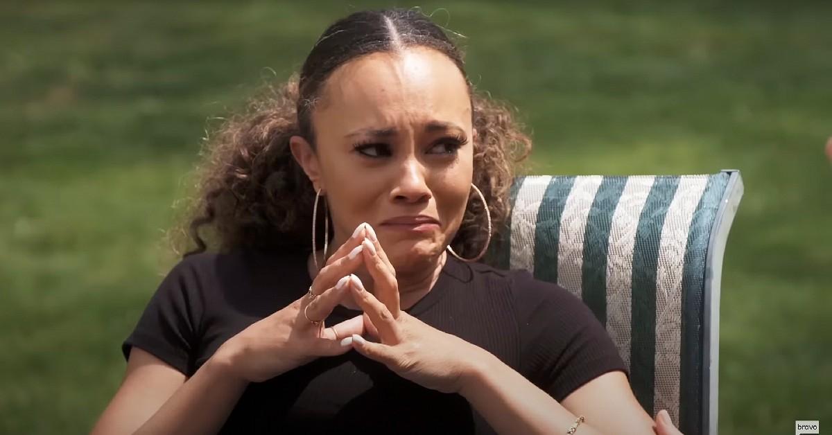 Ashley Darby drops bombshell boob confession in latest RHOP episode