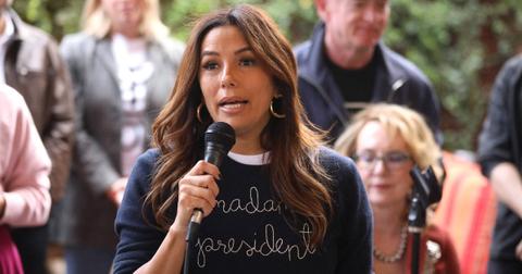 What Is Eva Longoria's Net Worth? How The Actress Made Her Millions