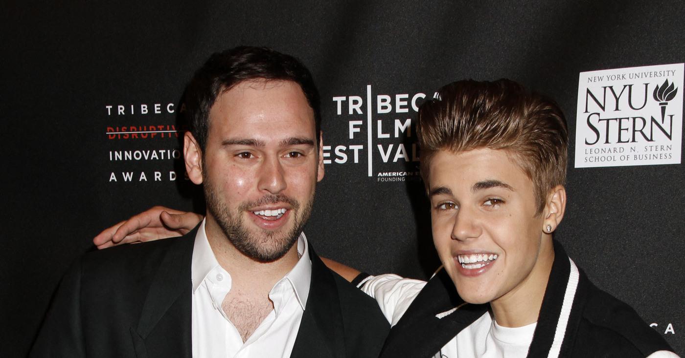 Justin Bieber just spilled on Hollywood's secret cult brand