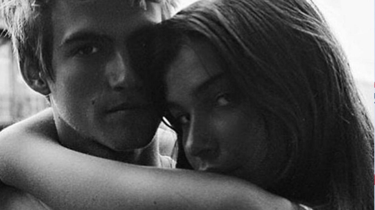 Image of Presley Gerber & Charlotte D'Alessio