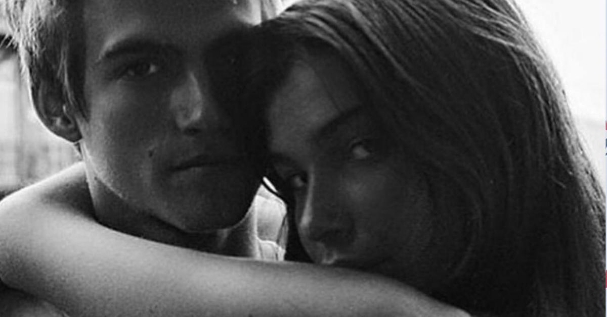 Presley Gerber's Ex Charlotte D'Alessio Says They're 'Connected for Life' as She Shares Photos After His Death