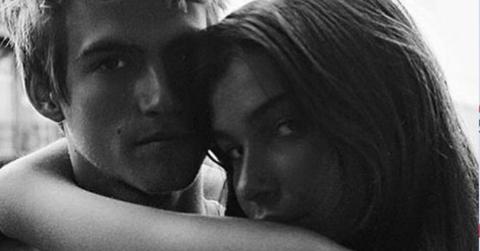 Image of Presley Gerber & Charlotte D'Alessio