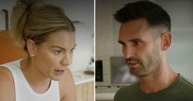 carl radke lindsay hubbard face off broken engagement summer house pp