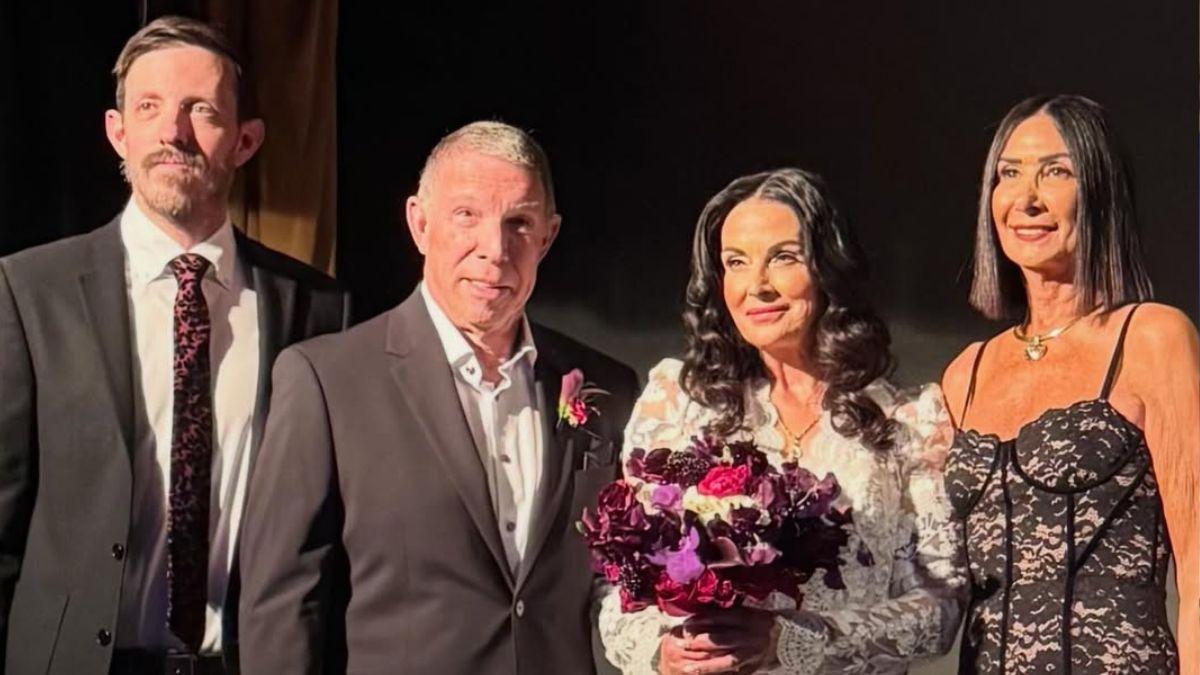 video of Shara Blue Mathes