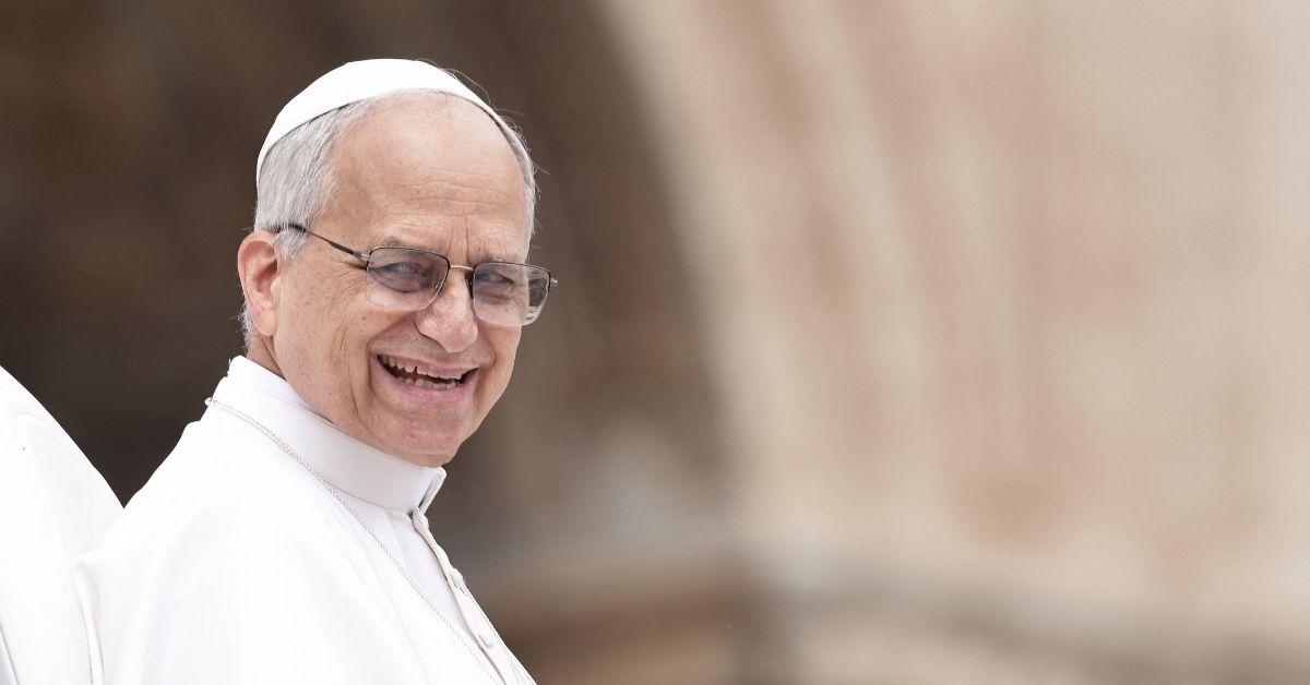 Photo of Pope Leo XIV