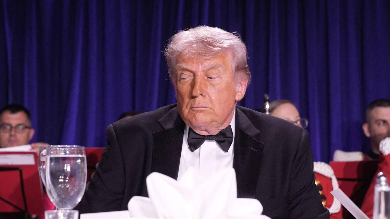 image of Donald trump