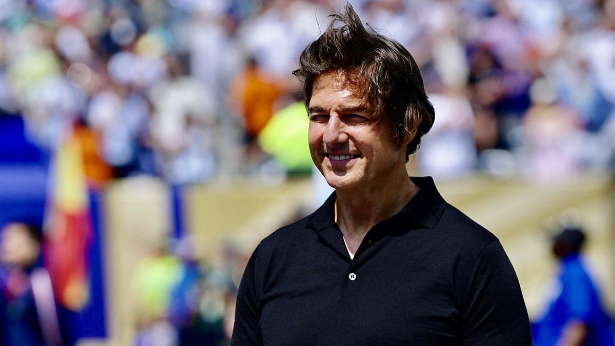 Tom Cruise,
