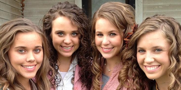 Jinger duggar wears pants fans bash sister jessa hero