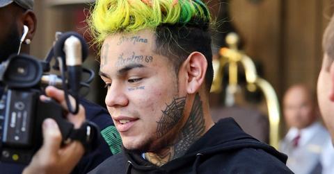Tekashi69 pp