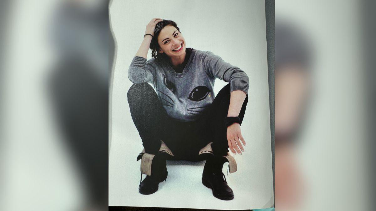 image of The TV personality was diagnosed at the age of 3.