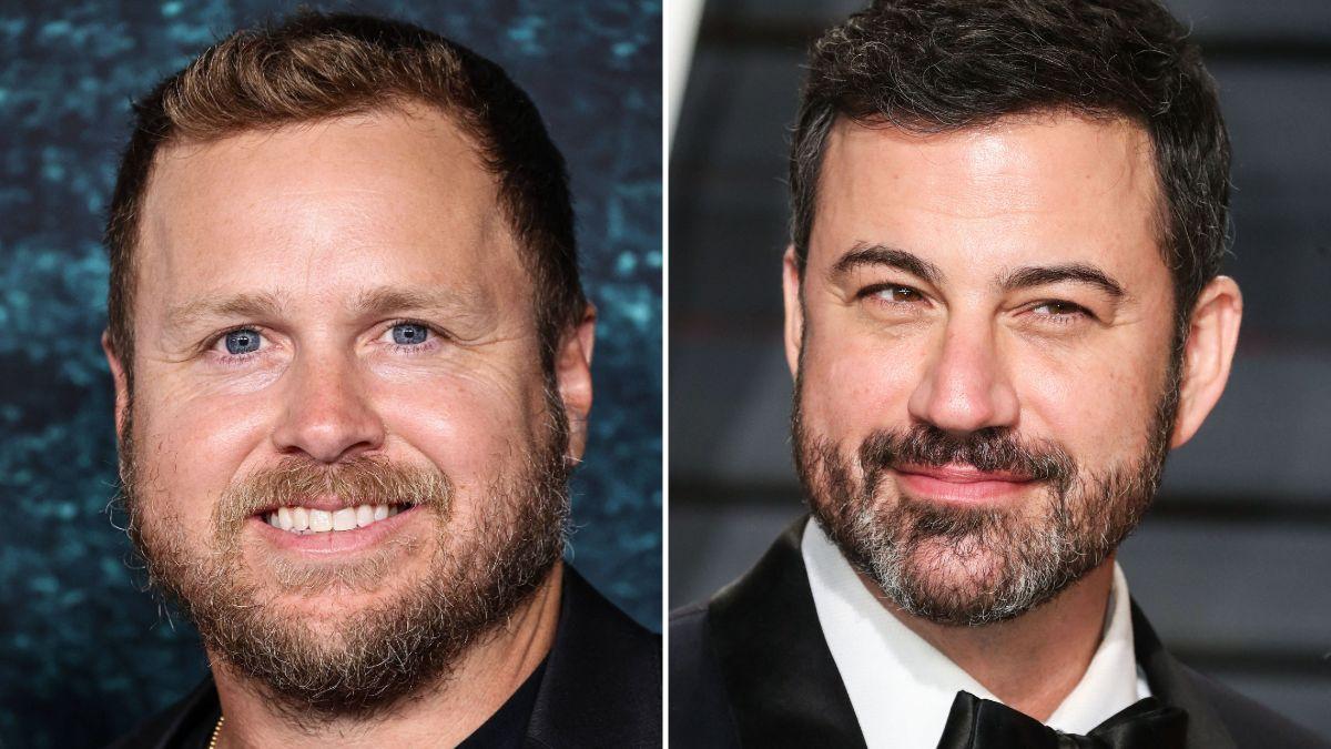 Spencer Pratt, Jimmy Kimmel