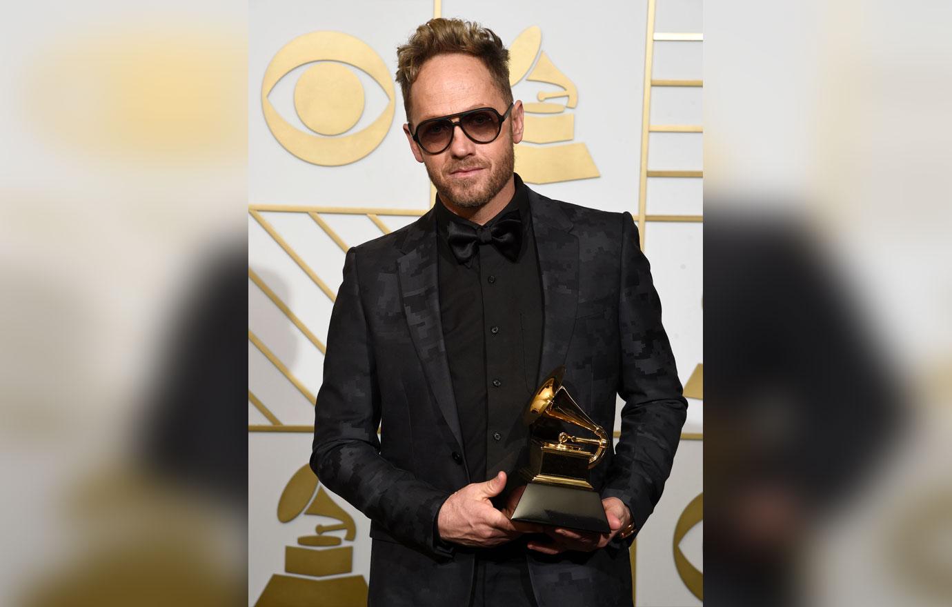 tobymac grammy awards