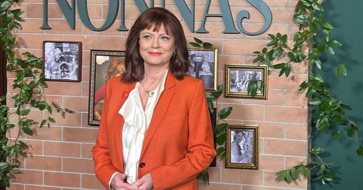 Photo of Susan Sarandon