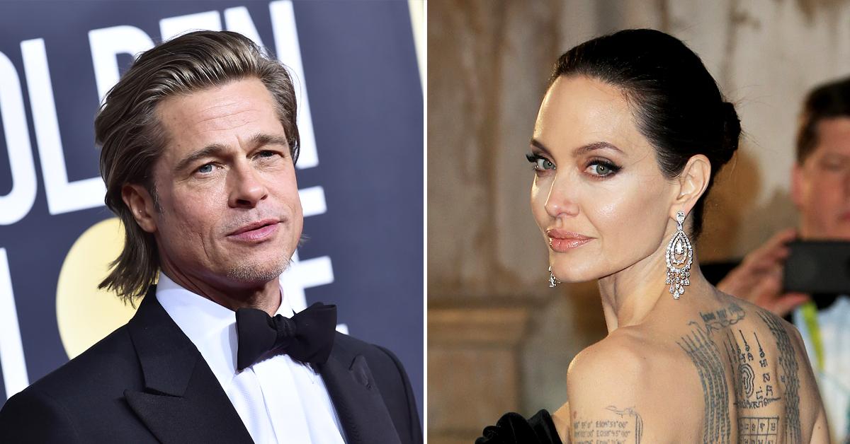 brad pitt getting ducks in a row as custody war with angelina jolie continues