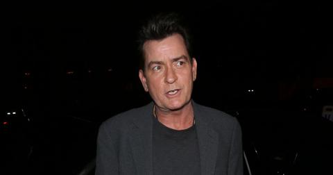 charlie sheen