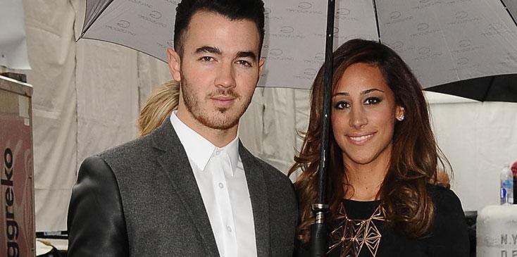 Kevin jonas danielle pregnant second baby hr