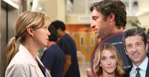 PATRICK DEMPSEY JILLIAN FINK DIVORCE