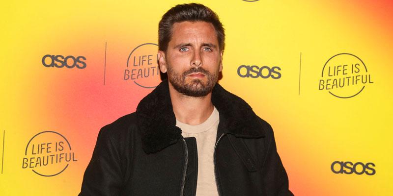 Scott Disick