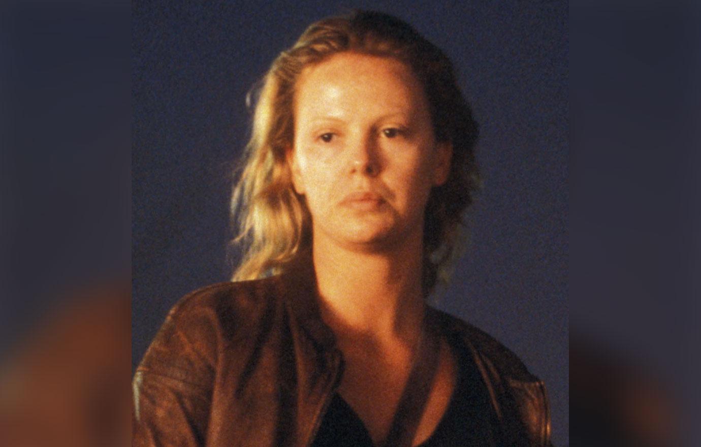 EXCLUSIVE: Courtney Stodden dresses up as serial killer Aileen Wuornos for halloween