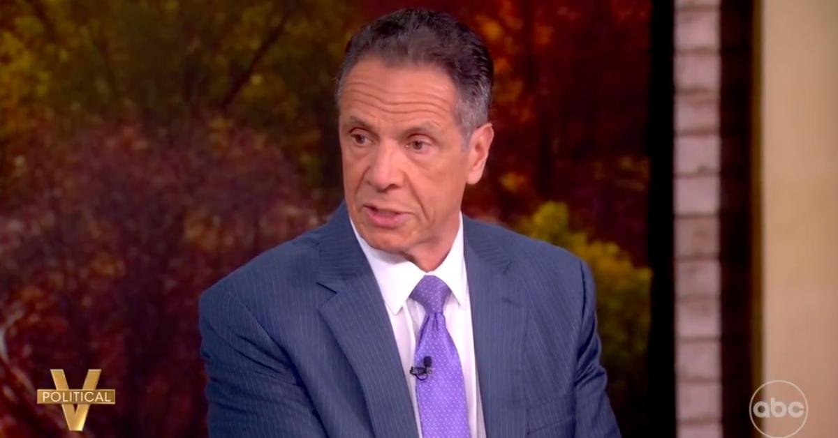 Photo of Alyssa Farah Griffin joked the show is 'very hospitable' after Behar's blunder.
