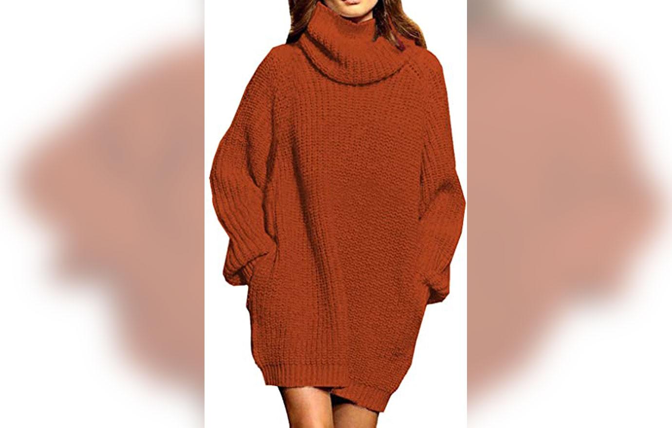 tiffany haddish proves orange is the new black in chic christian wijnants sweater get the look