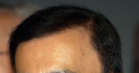 Celebrity Dads Honored With "Golden" Award