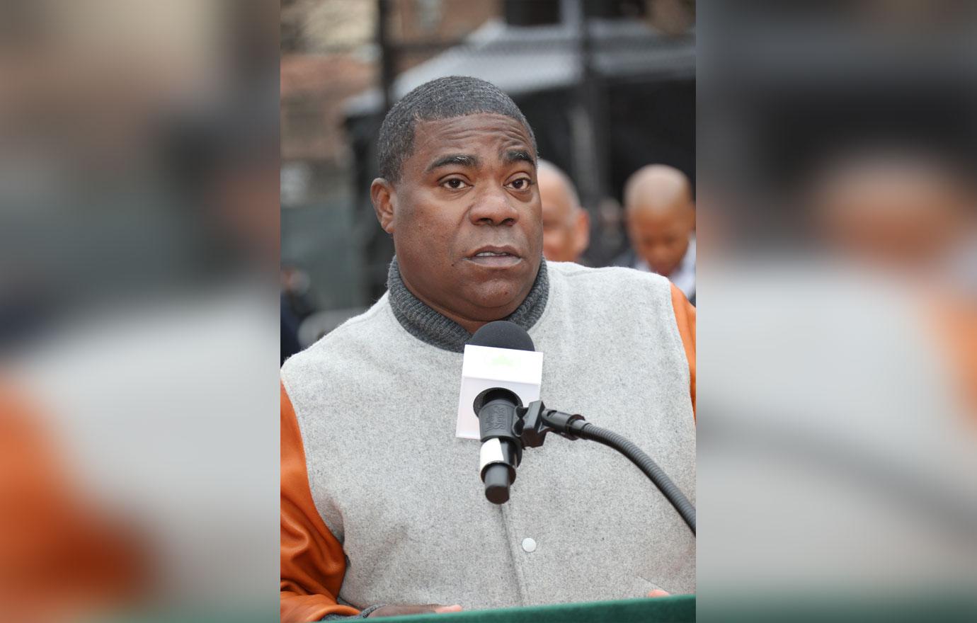 tracy morgan car accident