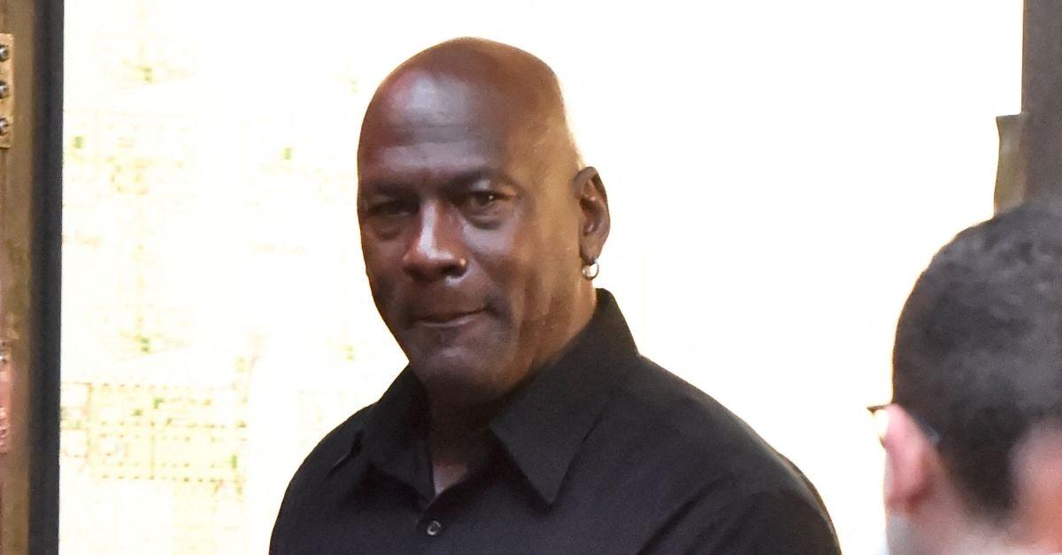 image of Michael Jordan has not publicly commented on the controversy.