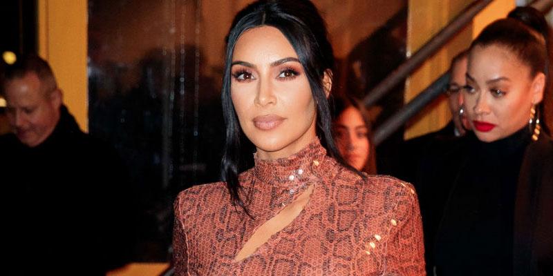 Kim Kardashian Responded To The Kimono Shapewear Backlash