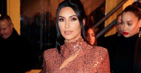 Kim Kardashian Kimono Backlash