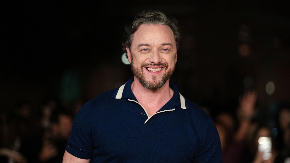 Image of James McAvoy