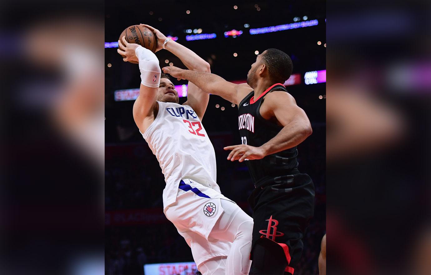 Blake griffin locker room brawl 2