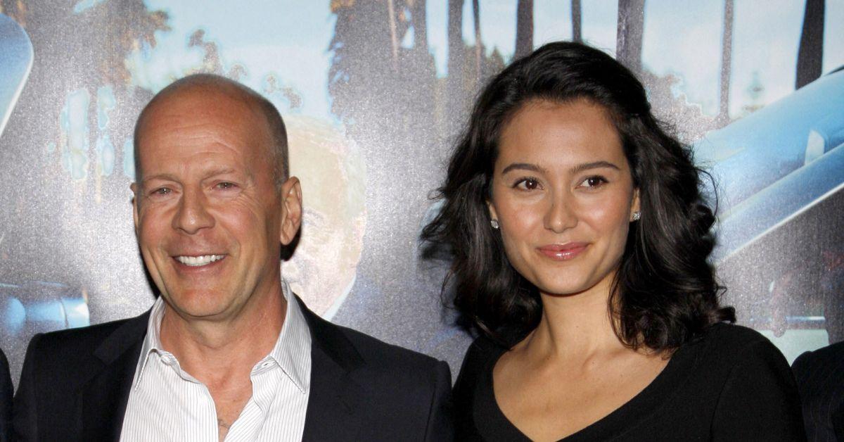 image of The legendary star is living with frontotemporal dementia.