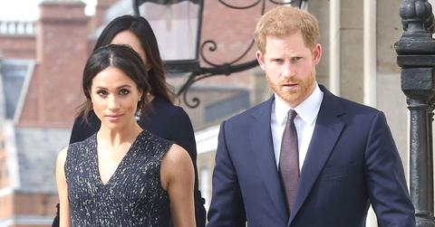 prince harry meghan markle attend memorial murdered man pics pp