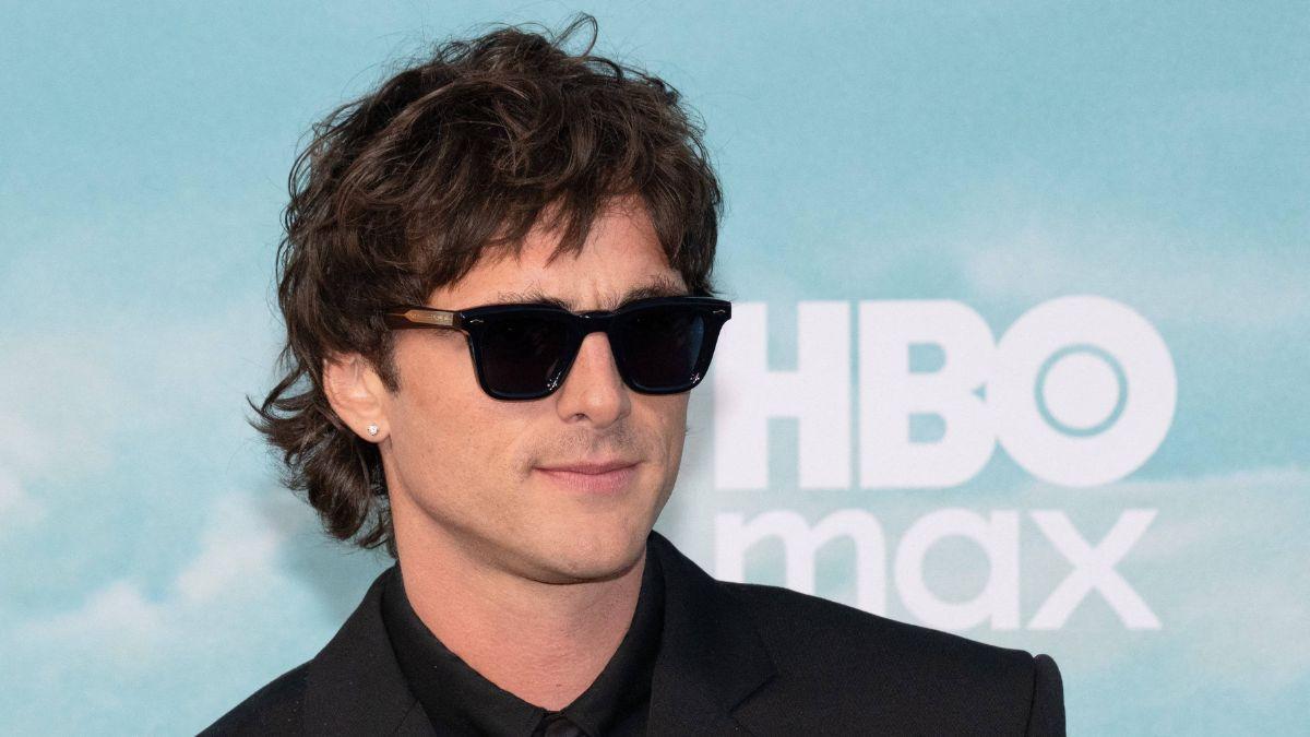 Image of Kylie Jenner reportedly thought Jacob Elordi 'would be good for Kenny.'