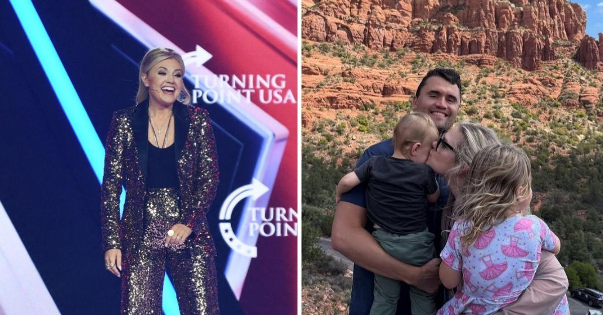 image of Charlie Kirk died in 2025 in a tragic shooting.