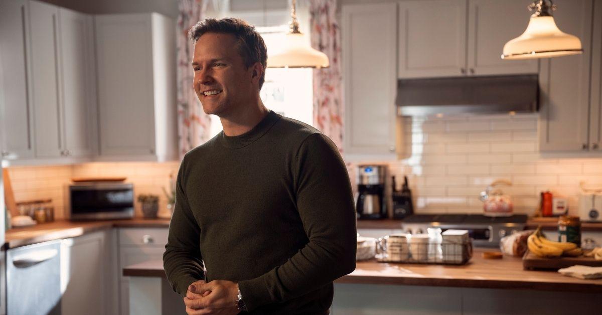 Photo of Scott Porter