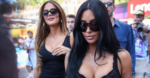 image of Kim kardashian
