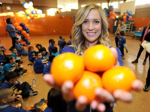 Life After Tragedy! Kristin Cavallari Looks Stunning In Her First