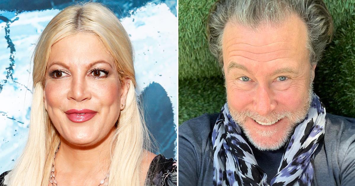 dean mcdermott celebrates  birthday with kids tori spelling courage to leave marriage