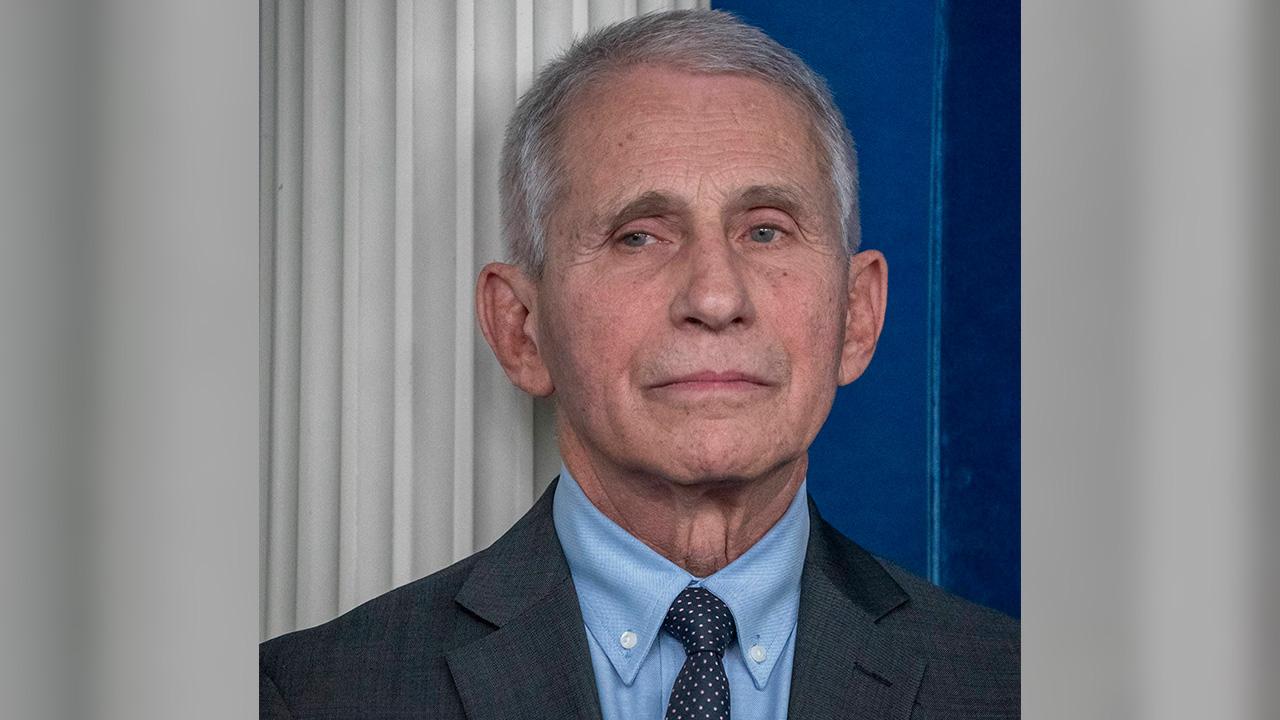Image of Katie Miller later called for Dr. Anthony Fauci to be jailed.