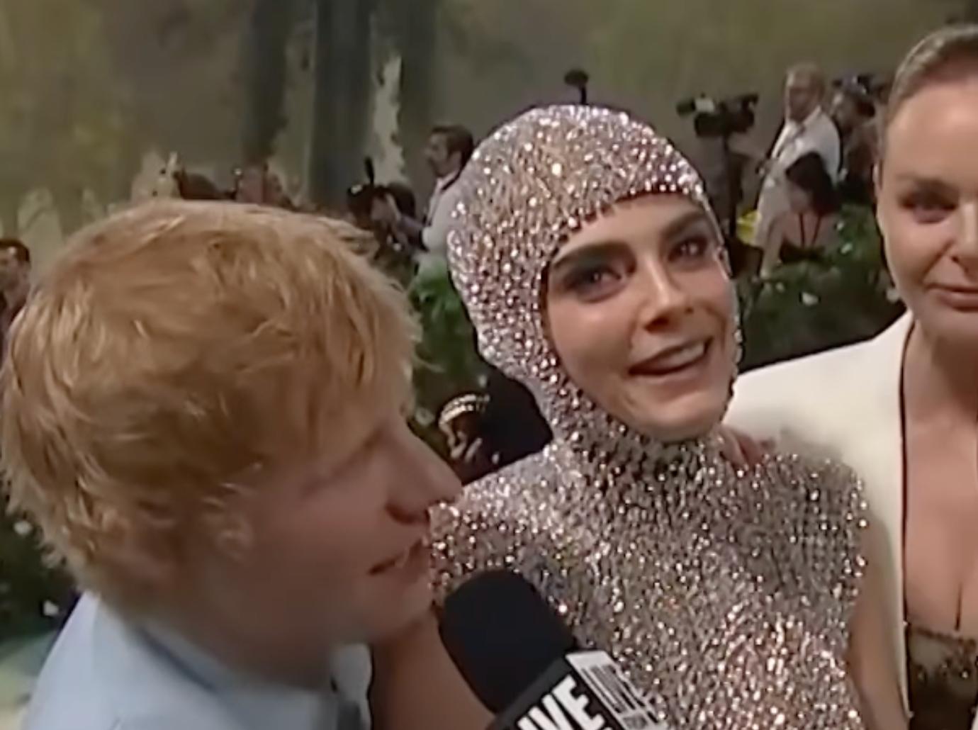 cara delevingne met gala cocaine sober two years