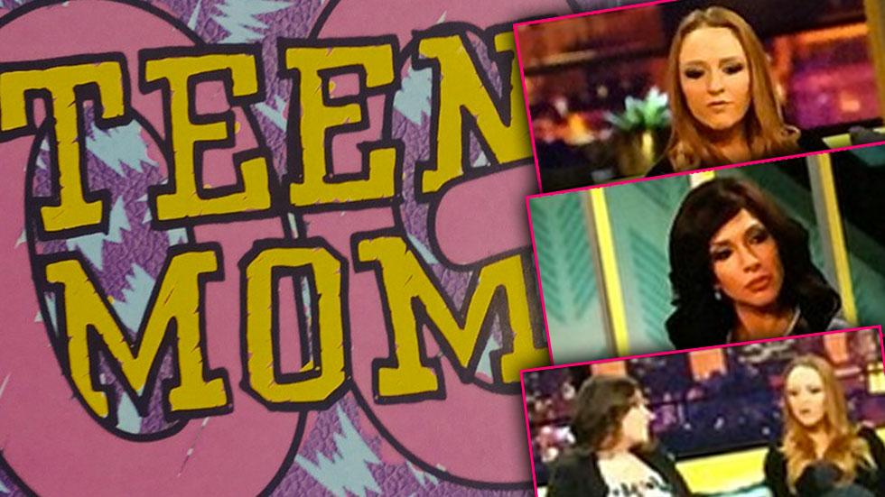 Teen mom og finale reunion dates details