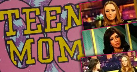 Teen mom og finale reunion dates details