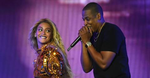 Beyonce Jay Z Roller Rink Video Long